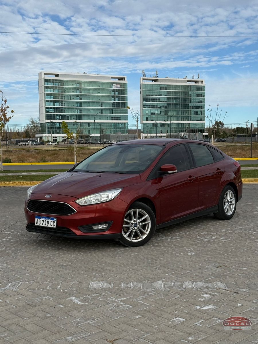 Ford Focus 4P 1.6L NMT S usado en Neuquén