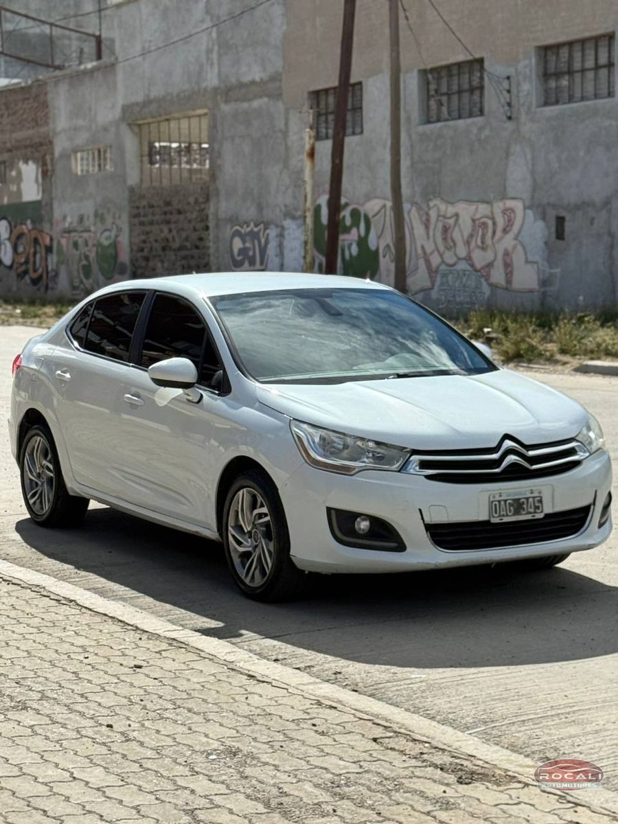 Citroen C4 Lounge 1.6i THP 163 AT6 Tendance usado en Comodoro Rivadavia
