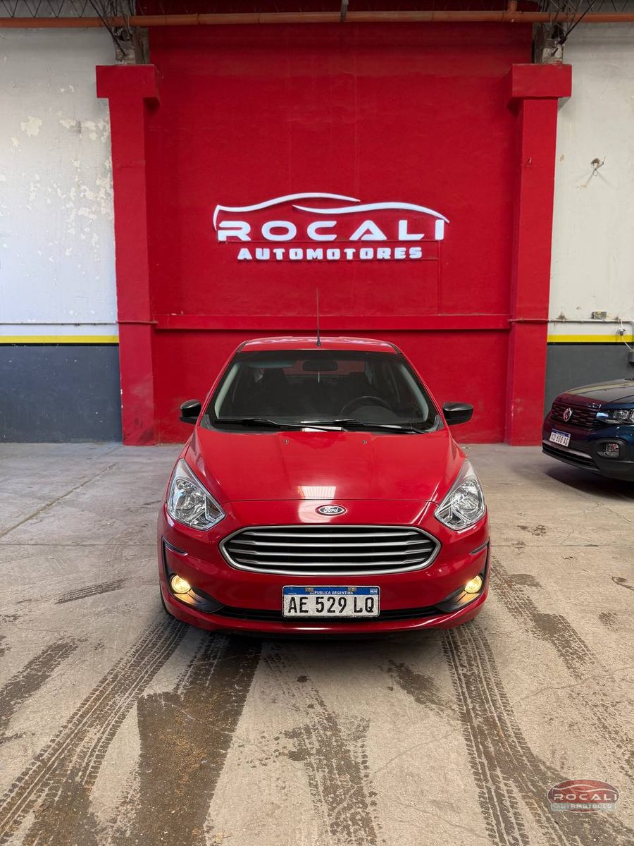 Ford Ka Sedan S usado en Comodoro Rivadavia