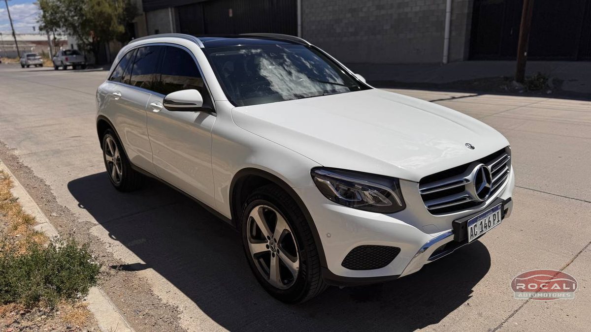 Mercedes Benz GLC 300 Off-Road usado en Comodoro Rivadavia