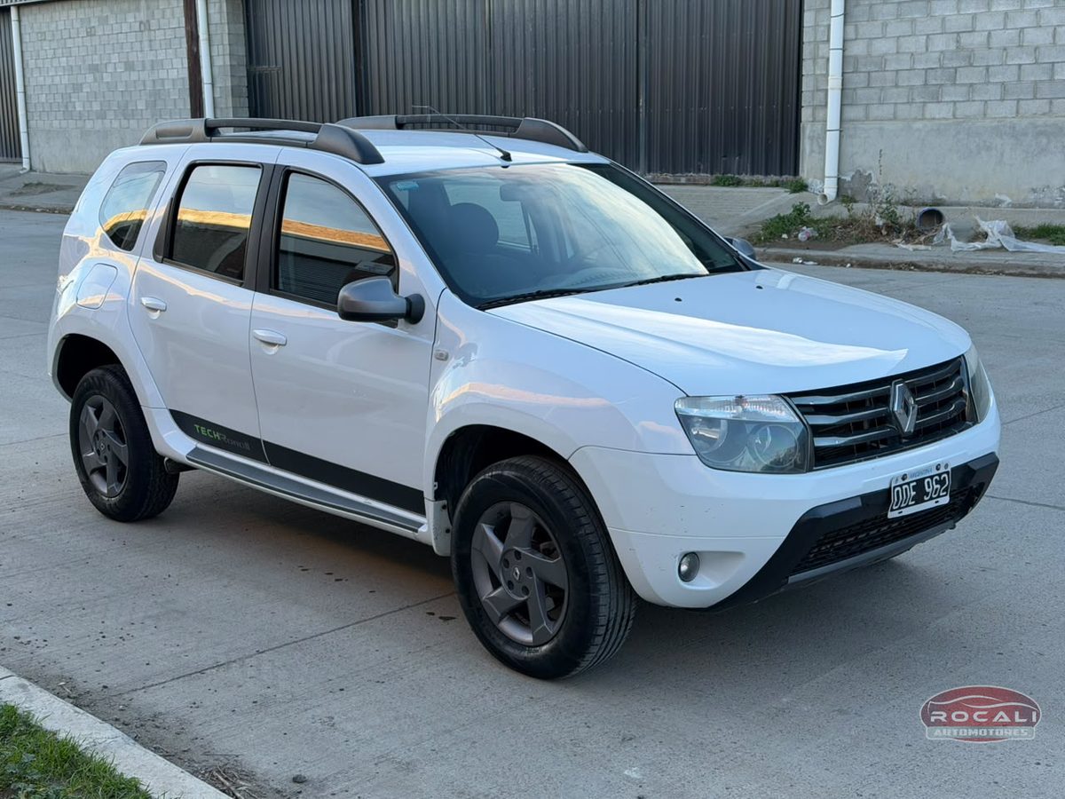 Renault Duster 1.6 4X2 Tech Road usado en Comodoro Rivadavia