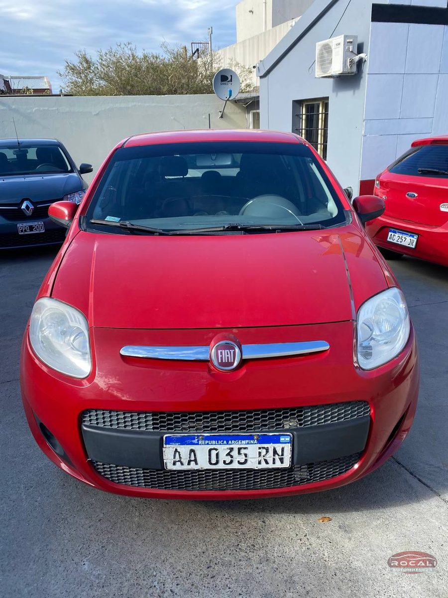 Fiat Palio Attractive 5P 1.4 8V usado en Comodoro Rivadavia
