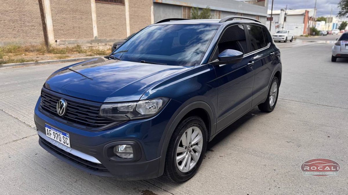 Volkswagen T-Cross 170TSI MT usado en Neuquén