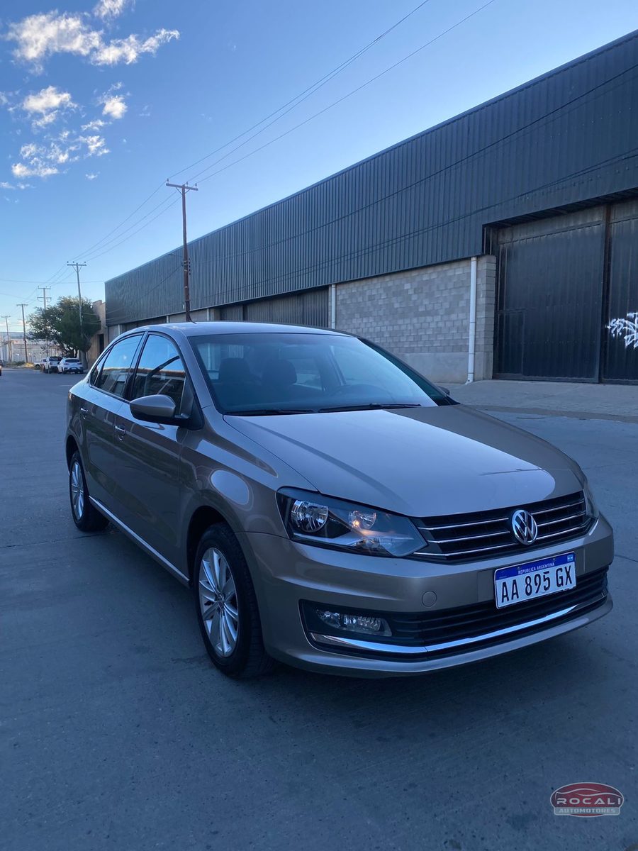 Volkswagen polo usado en Neuquén