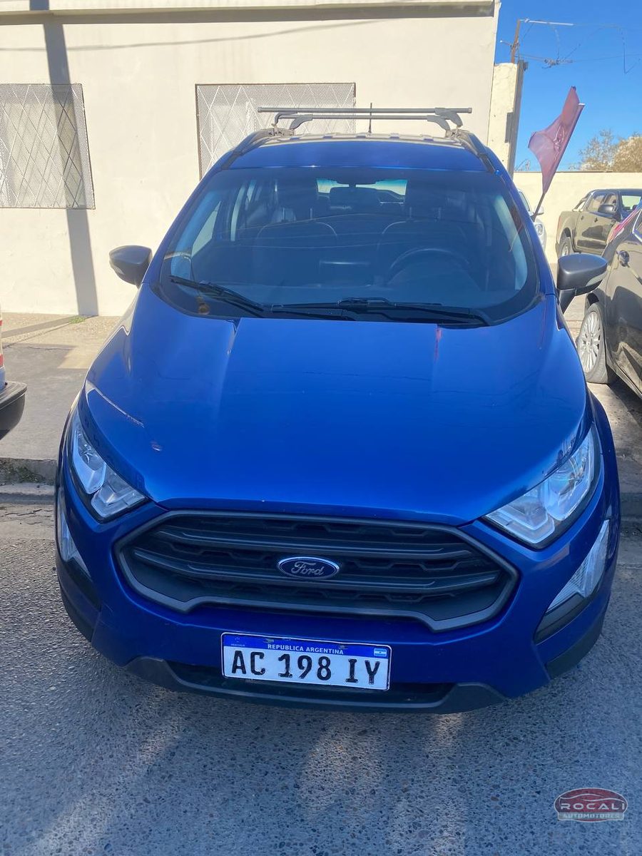 Ford Ecosport Freestyle 1.5L MT N usado en Neuquén