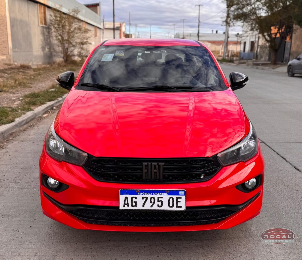 Fiat CRONOS DRIVE 1.3 GSE CVT BZ usado en Comodoro Rivadavia