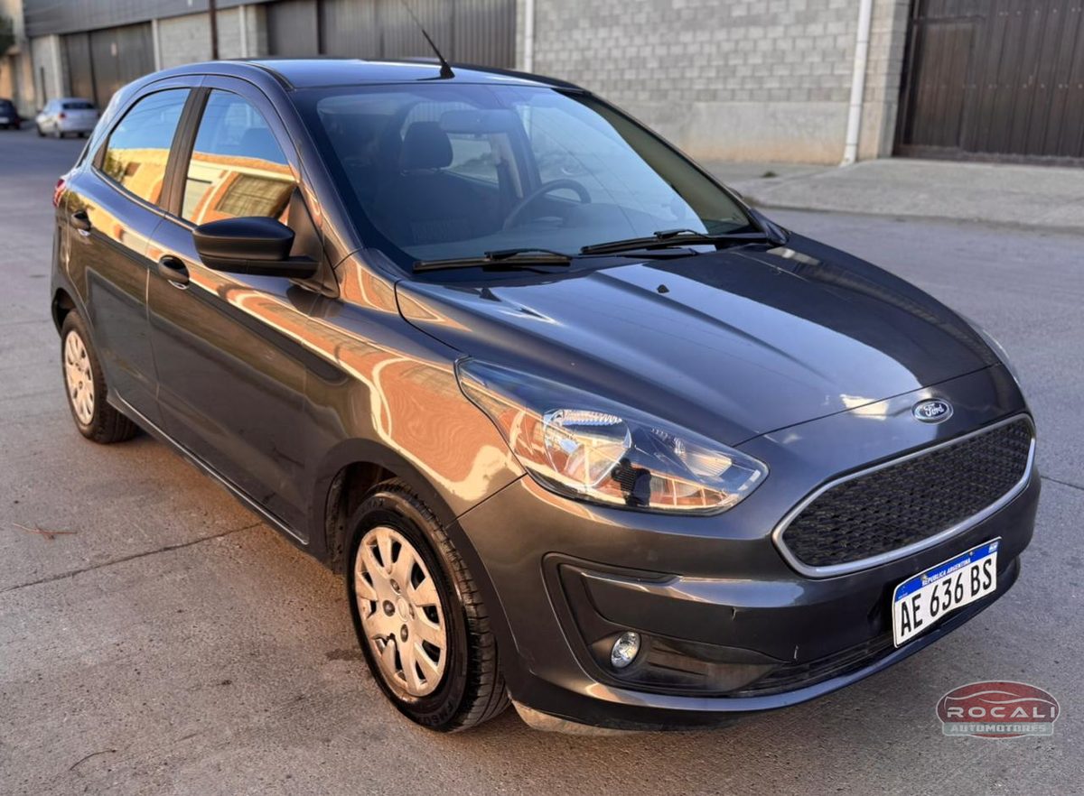 Ford KA S 1.5L usado en Comodoro Rivadavia
