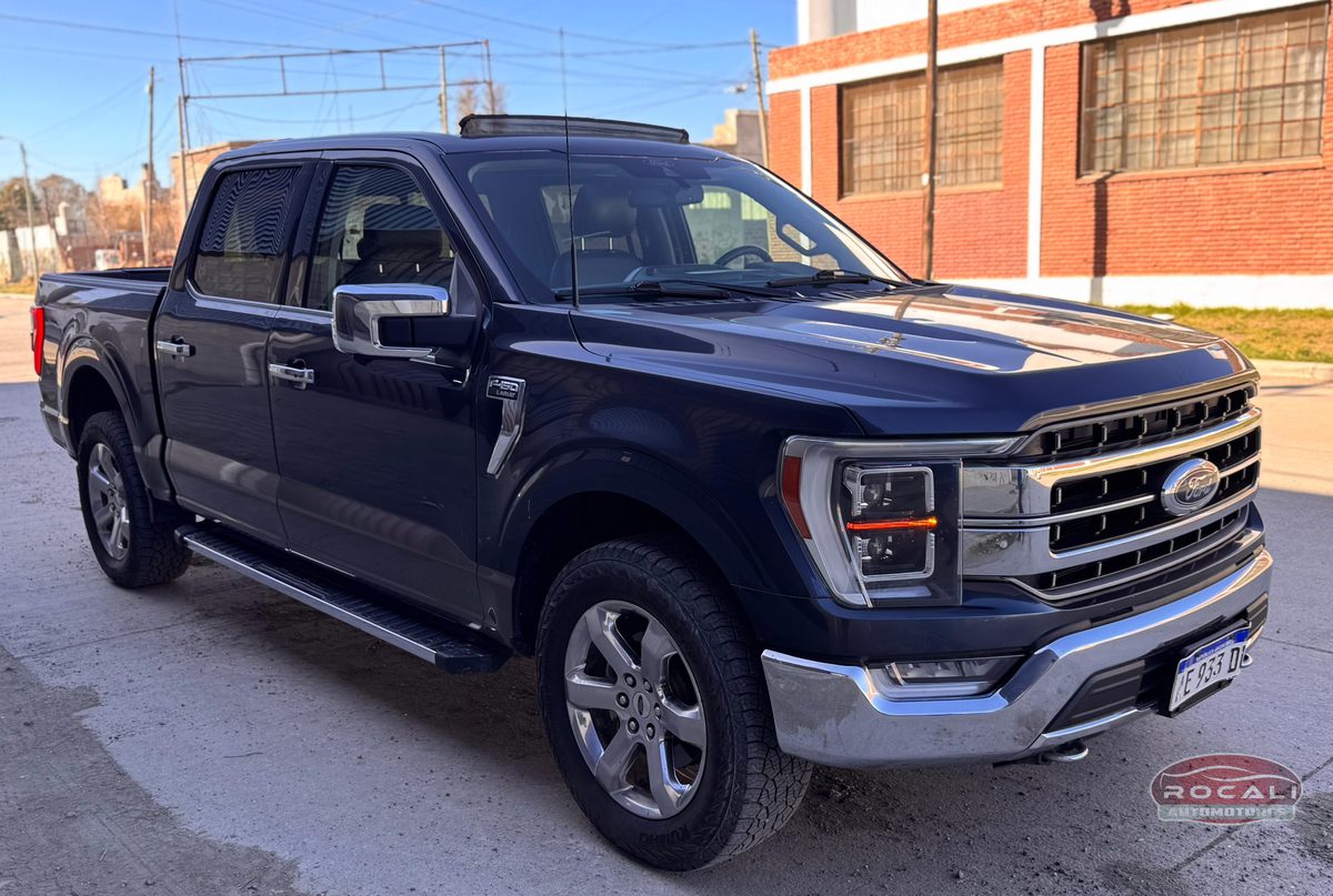 Ford F150 Lariat Luxury 4X4 AT usado en Neuquén