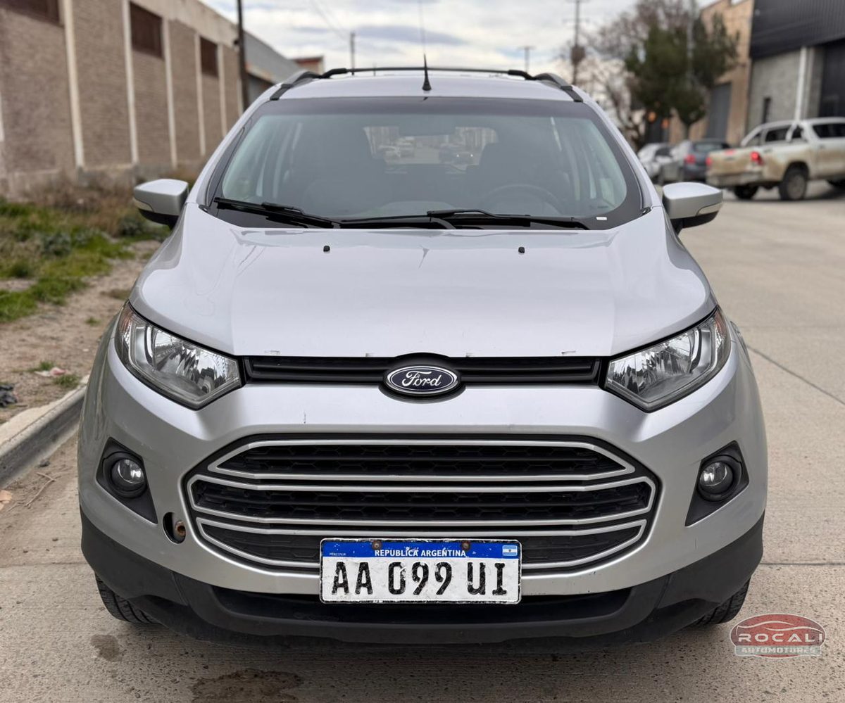 Ford ECOSPORT SE 2,0 L MT N usado en Comodoro Rivadavia