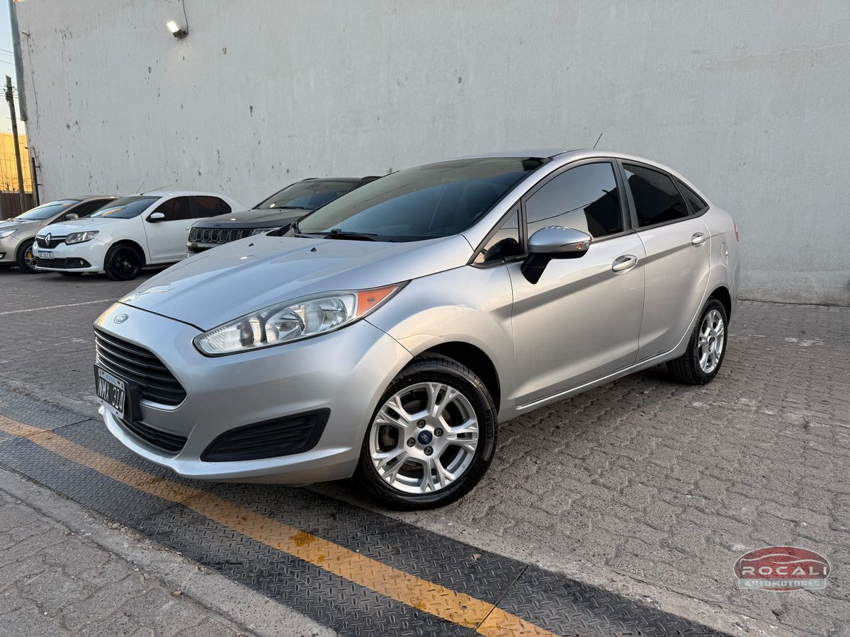 Ford FIESTA usado en Neuquén