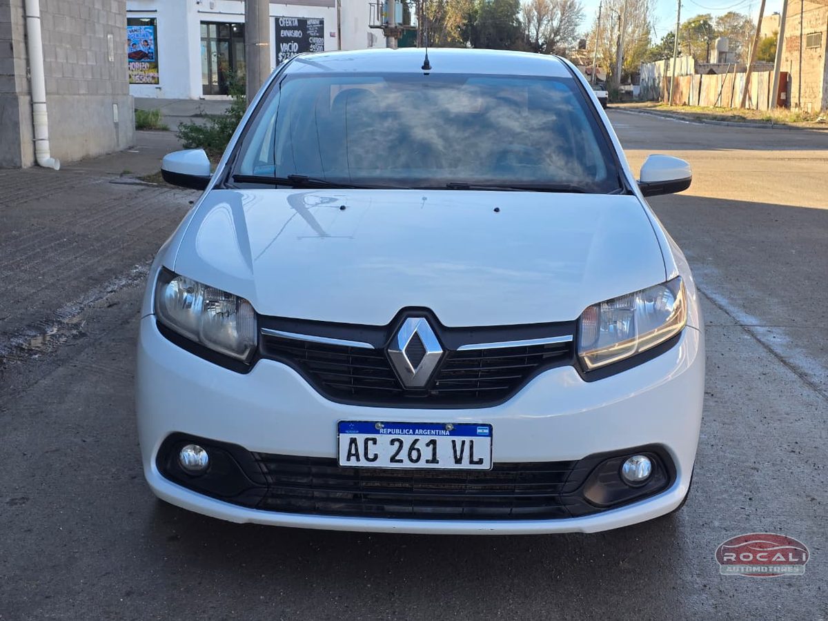 Renault LOGAN usado en Neuquén