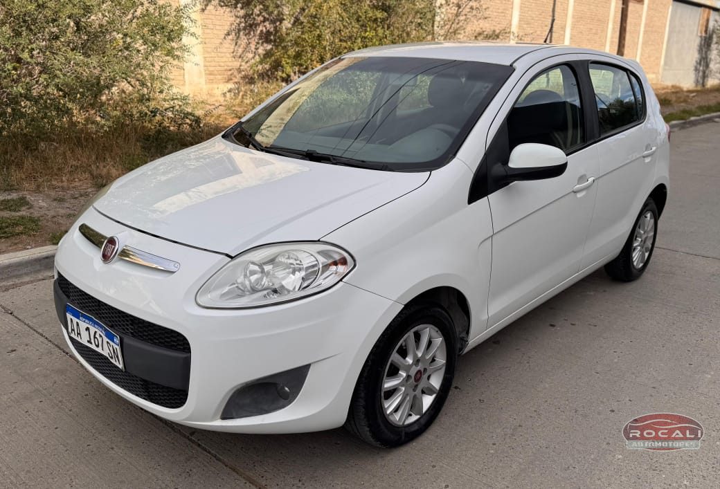 Fiat PALIO usado en Neuquén
