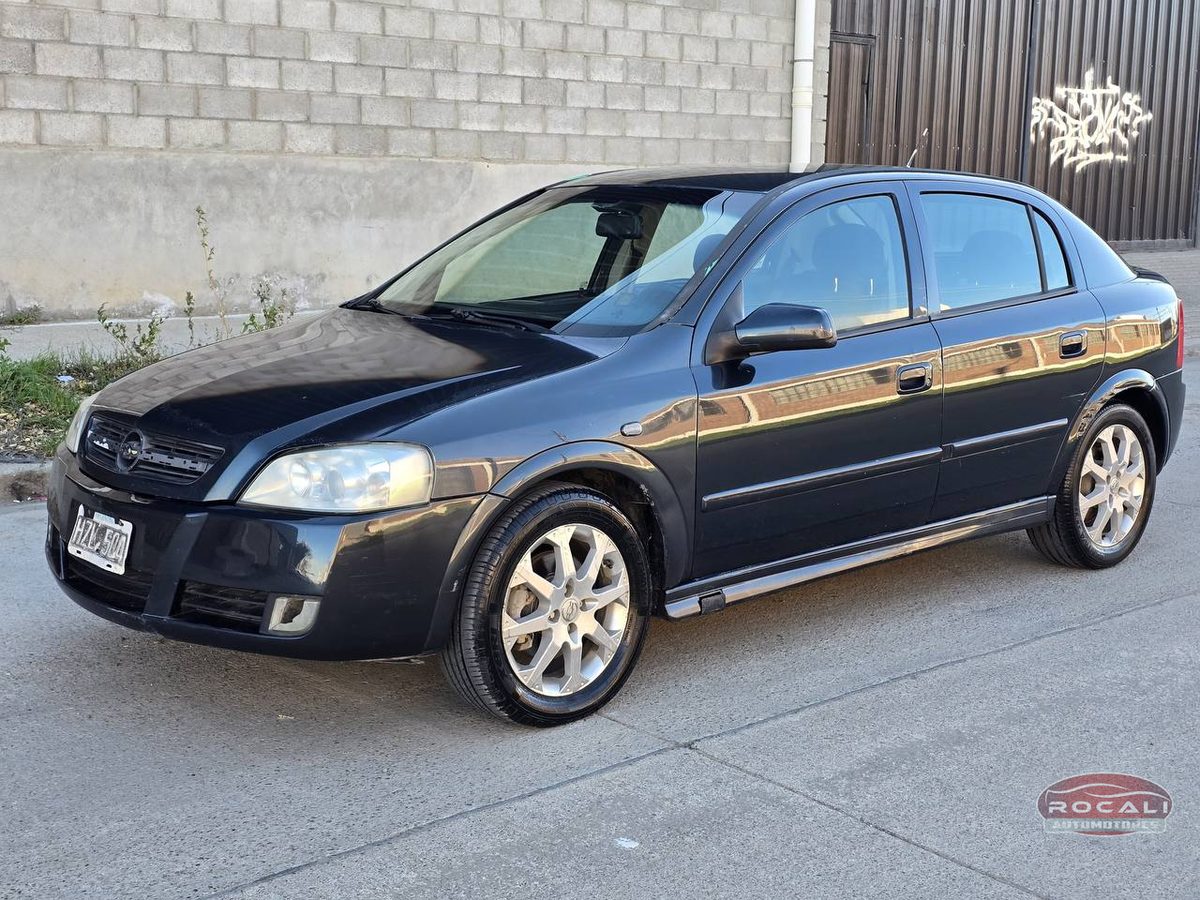 Chevrolet ASTRA usado en Comodoro Rivadavia