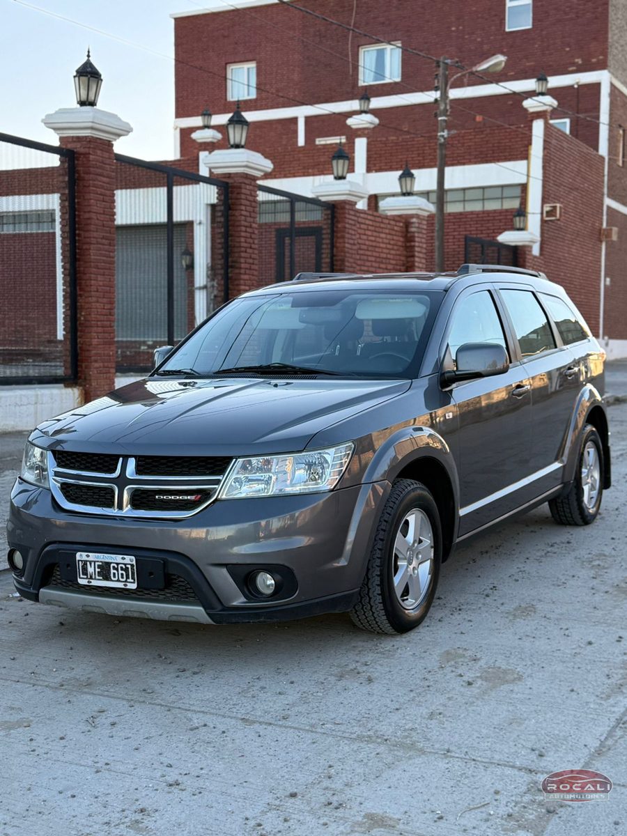 Dodge JOURNEY usado en Comodoro Rivadavia