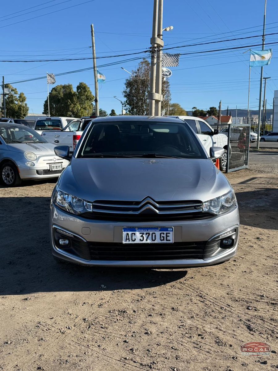Citroen C-ELYSEE usado en Comodoro Rivadavia