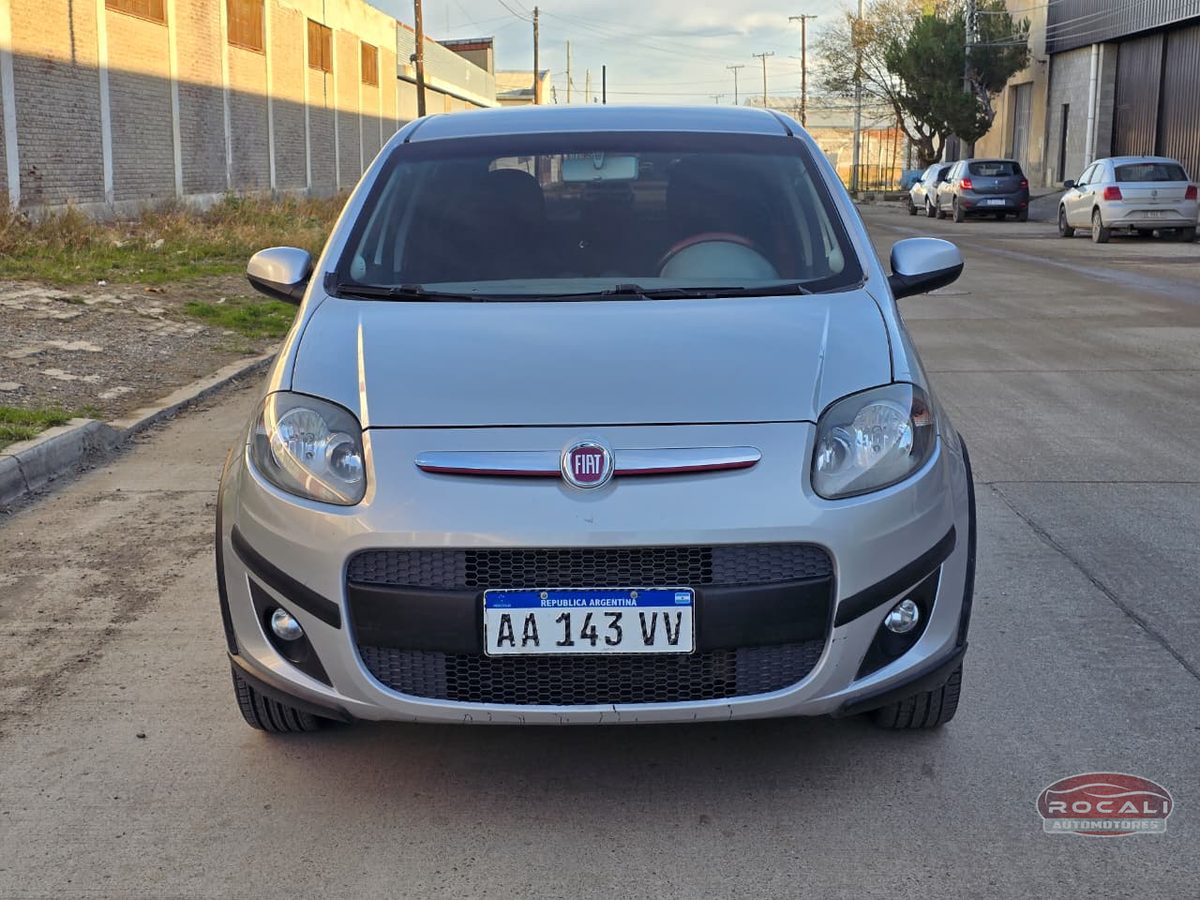 Fiat PALIO usado en Comodoro Rivadavia