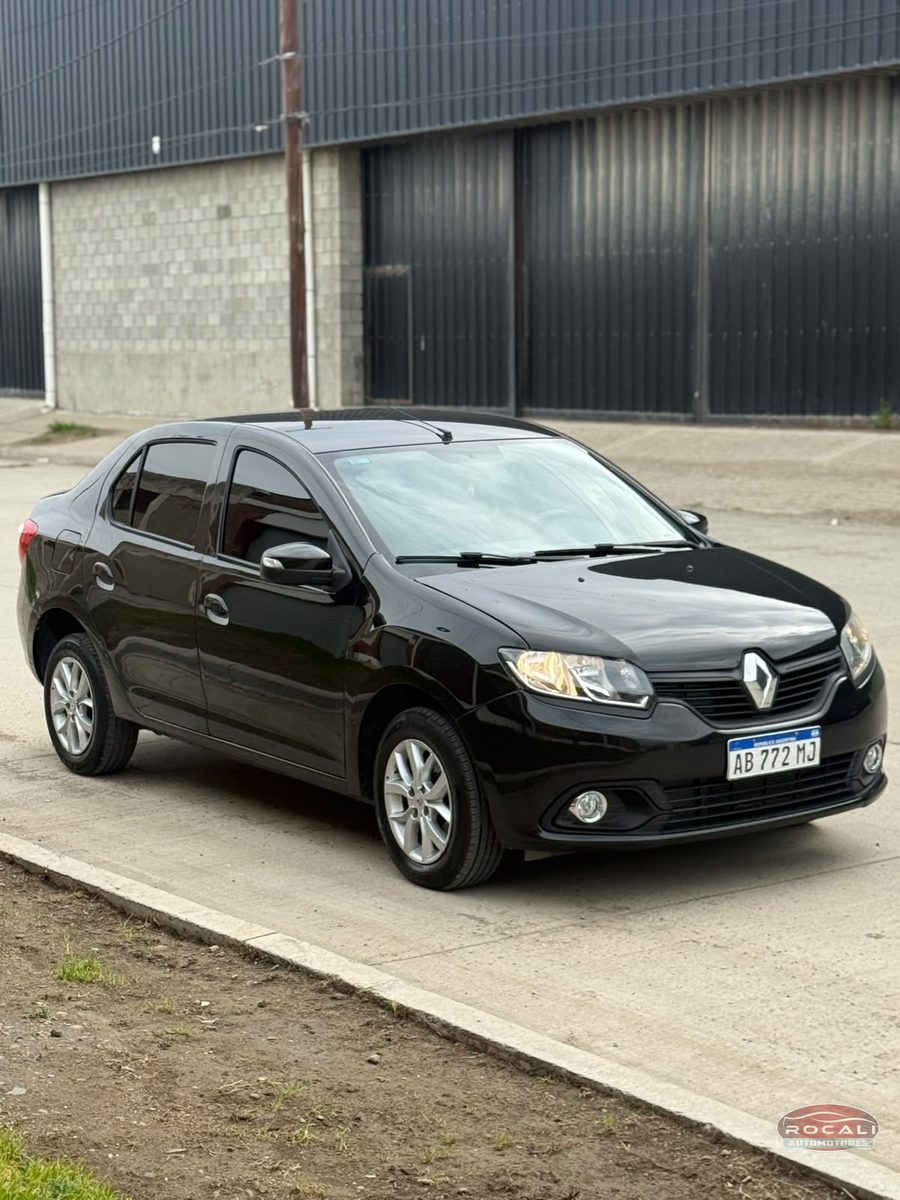 Renault LOGAN PRIVILEGE usado en Comodoro Rivadavia