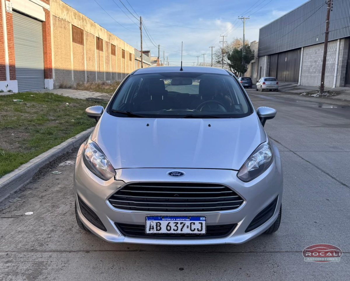 Ford FIESTA usado en Comodoro Rivadavia