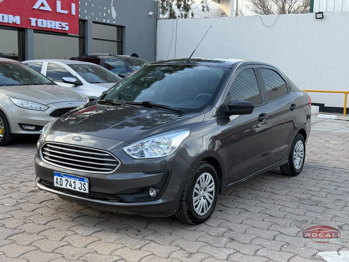 Ford KA usado en Neuquén