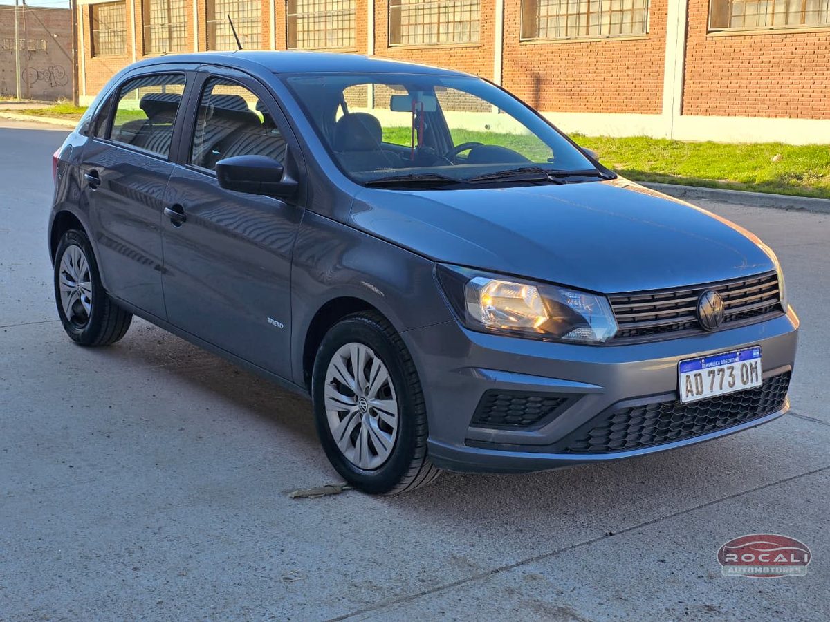 Volkswagen GOL TREND usado en Neuquén