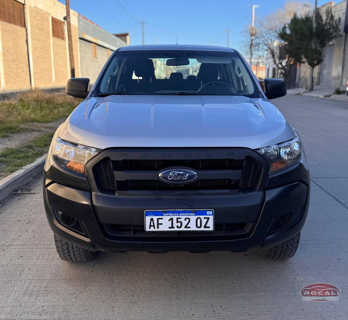 Ford Ranger xl 2.5 usado en Comodoro Rivadavia