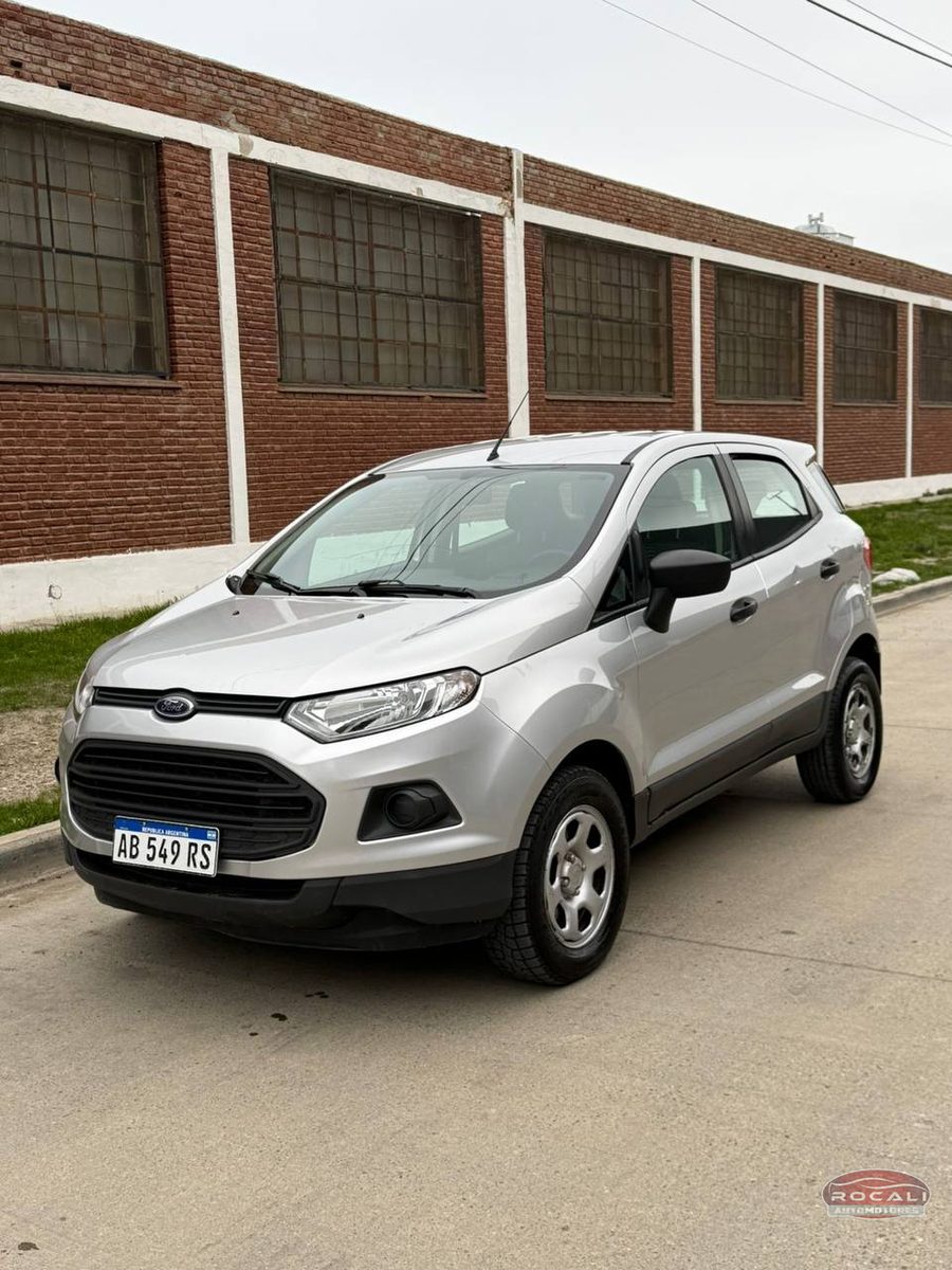 Ford ECOSPORT usado en Comodoro Rivadavia