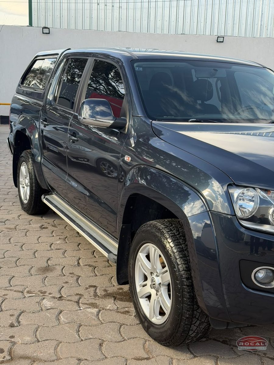 Volkswagen AMAROK usado en Neuquén