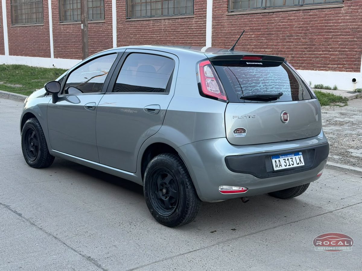 Fiat PUNTO usado en Comodoro Rivadavia