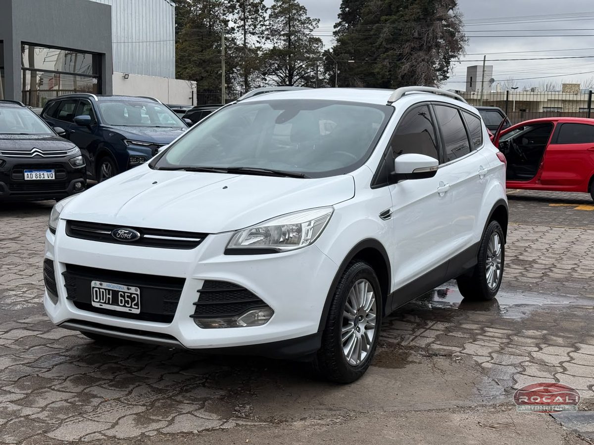 Ford KUGA usado en Neuquén
