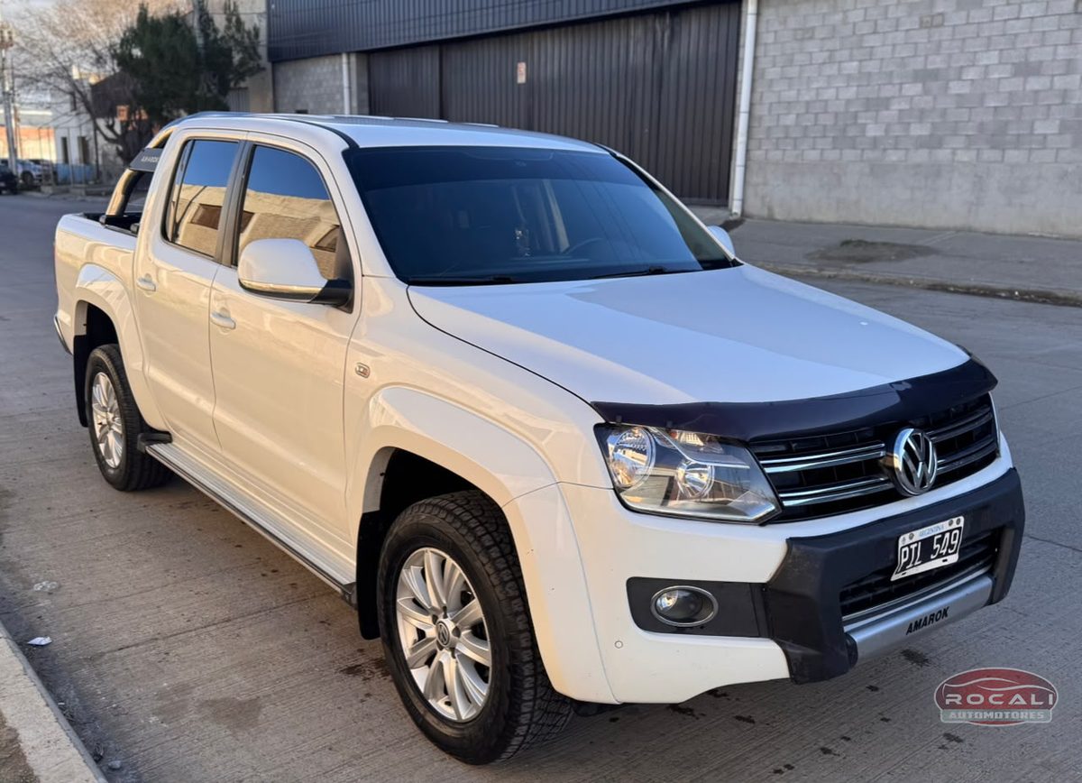 Volkswagen AMAROK usado en Neuquén