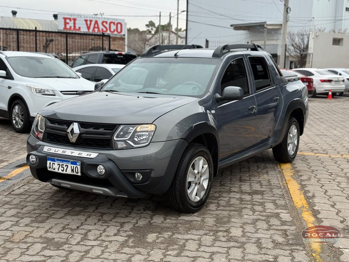 Renault DUSTER OROCH usado en Neuquén