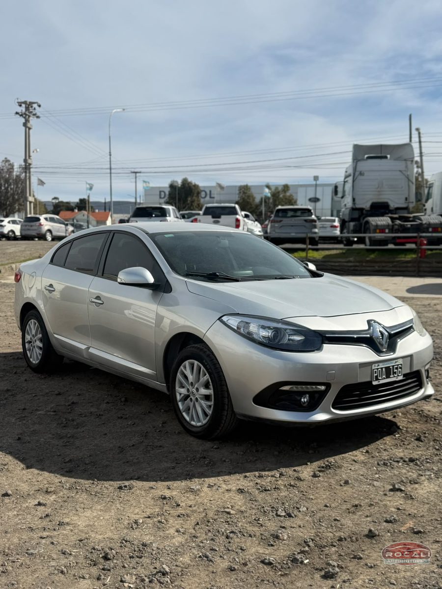 Renault FLUENCE usado en Comodoro Rivadavia
