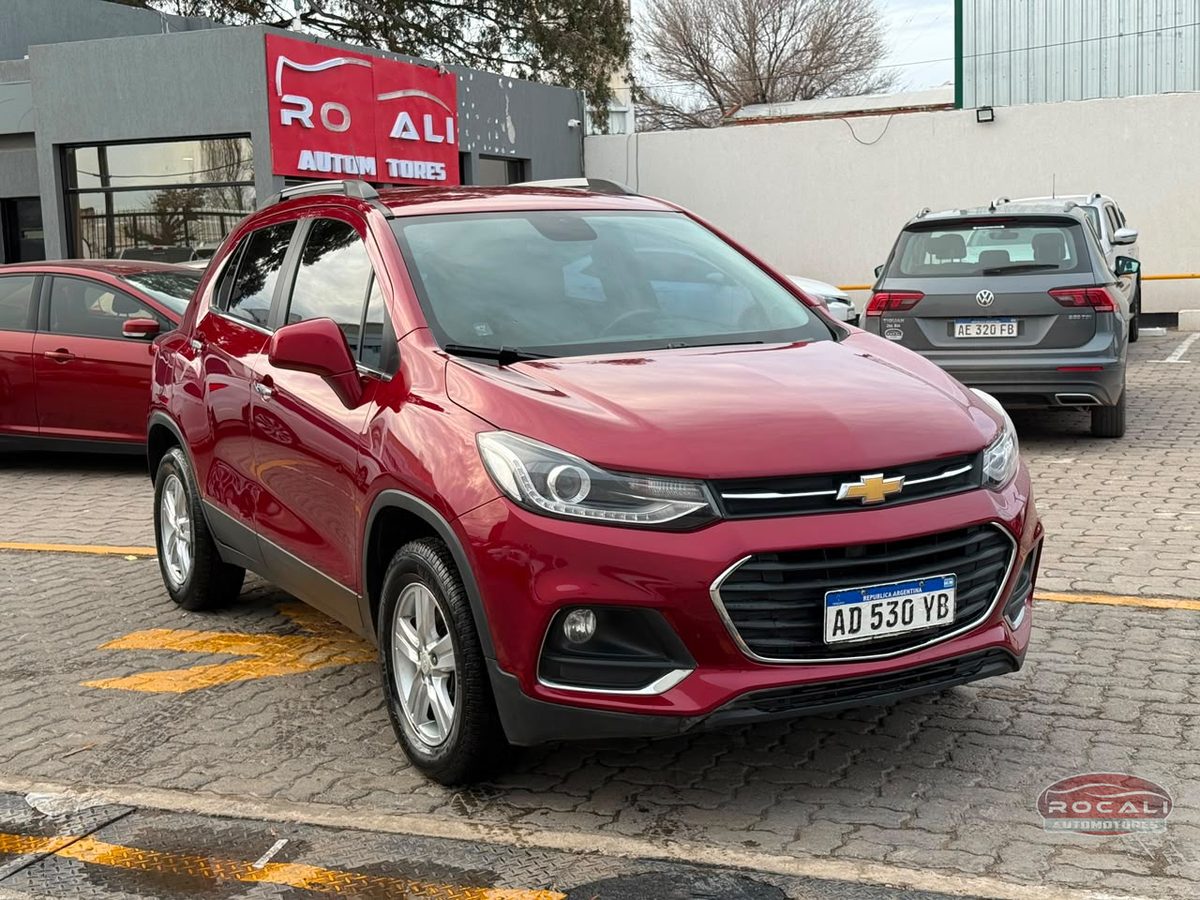 Chevrolet TRACKER usado en Neuquén