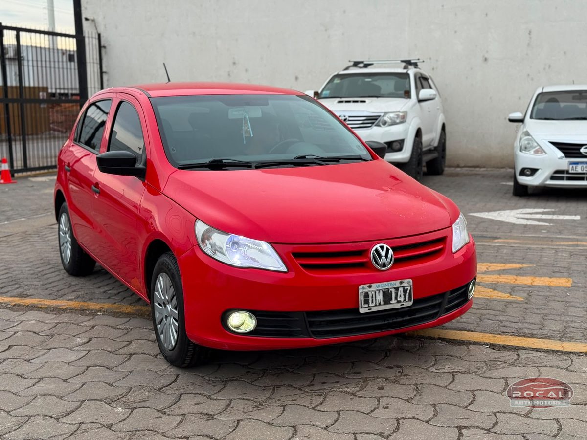 Volkswagen GOL TREND usado en Neuquén