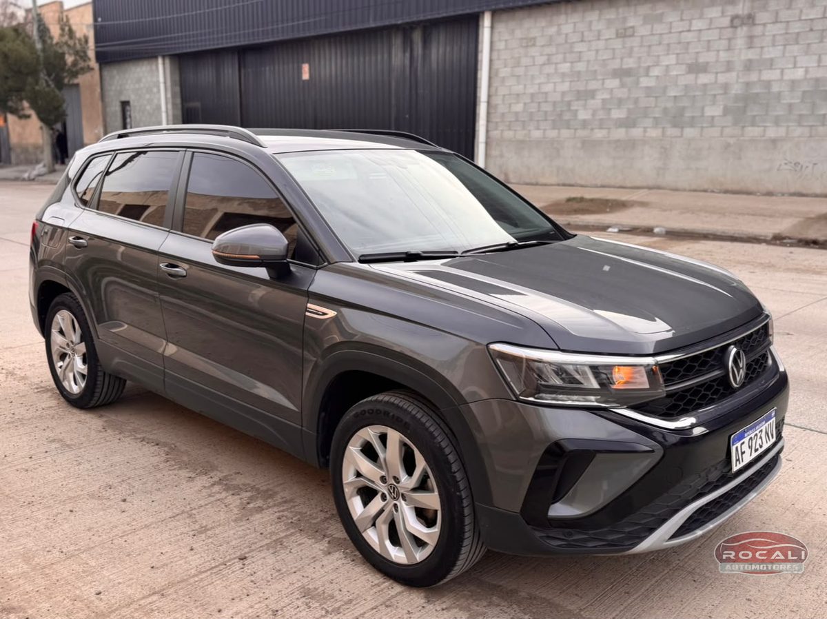 Volkswagen Taos usado en Comodoro Rivadavia