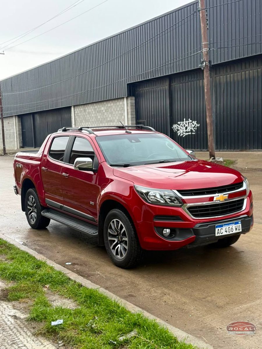 Chevrolet S10 usado en Neuquén