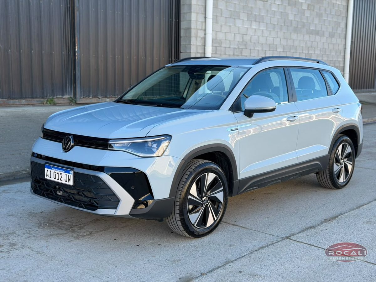 Volkswagen taos usado en Neuquén
