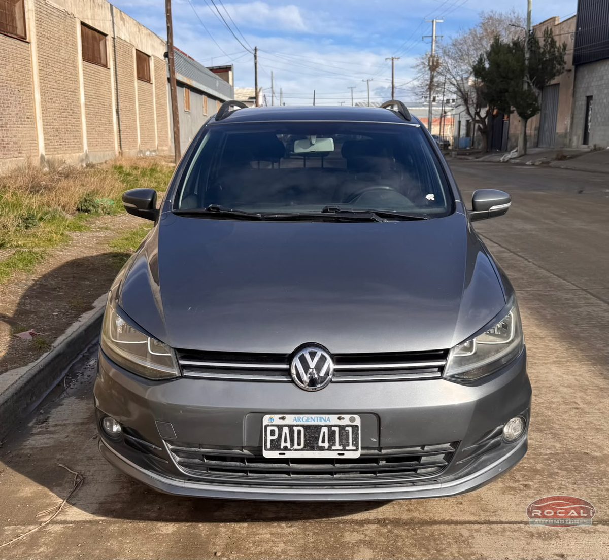 Volkswagen SURAN usado en Comodoro Rivadavia
