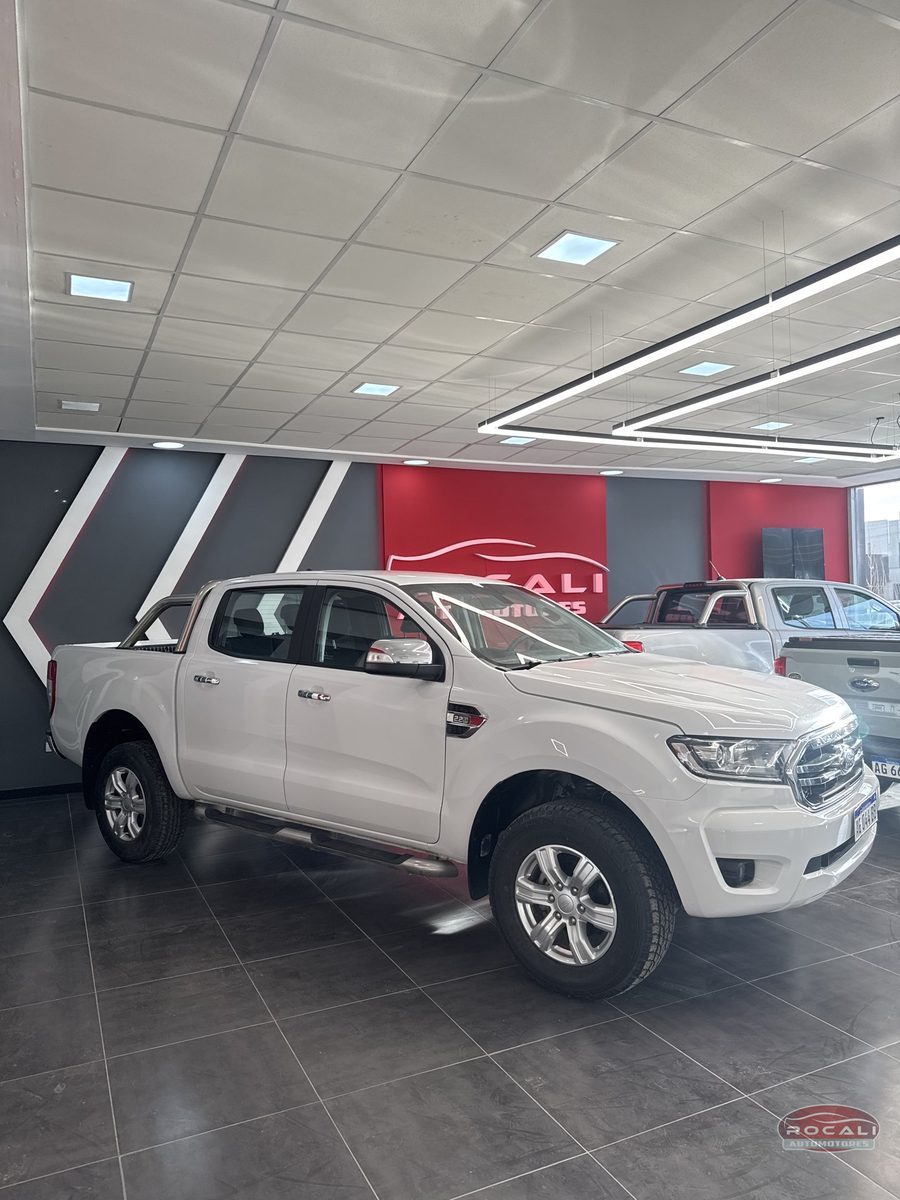 Ford RANGER usado en Comodoro Rivadavia