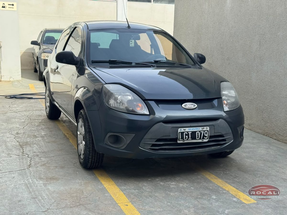 Ford KA usado en Comodoro Rivadavia