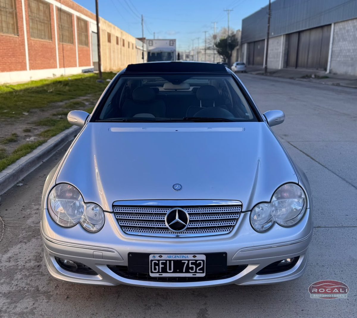 Mercedes Benz C 230 usado en Comodoro Rivadavia