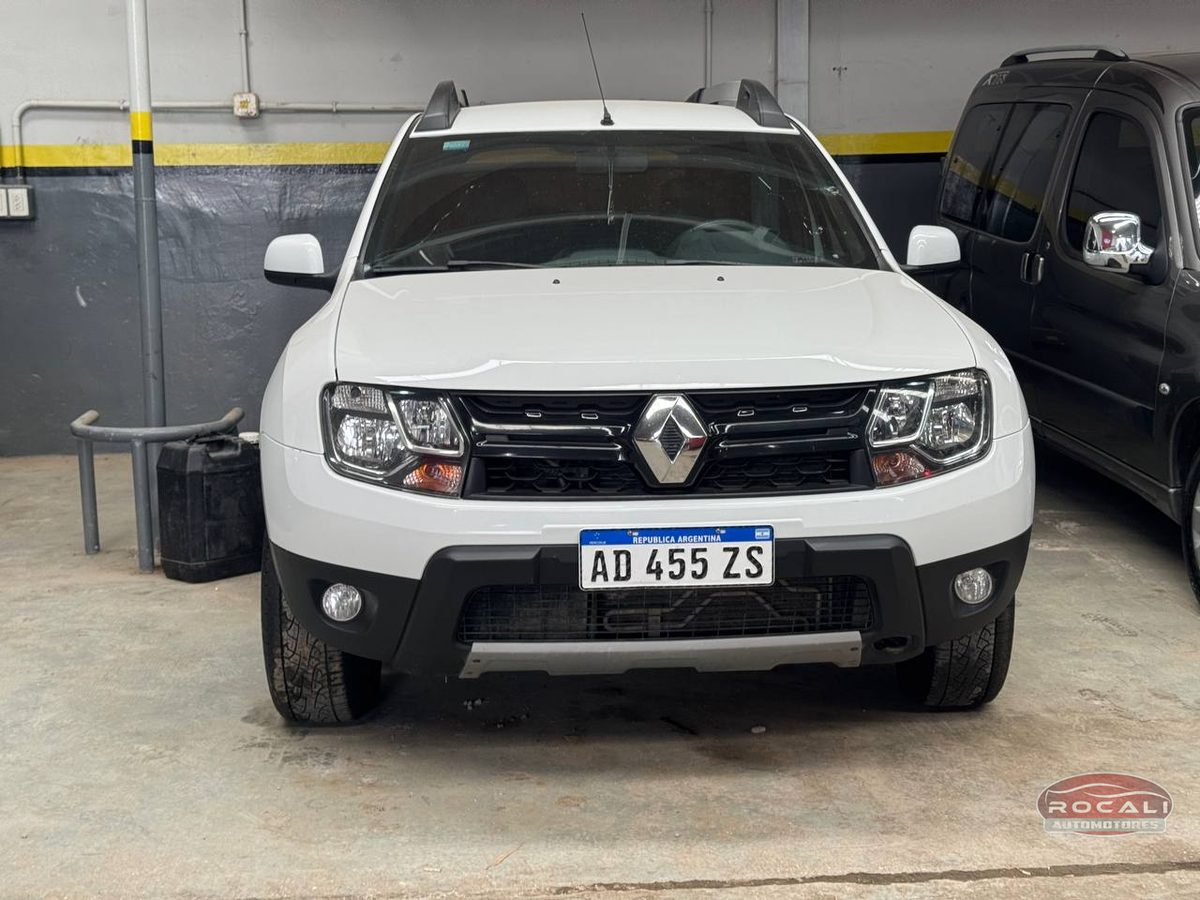 Renault Duster 4wd 2.0 usado en Comodoro Rivadavia