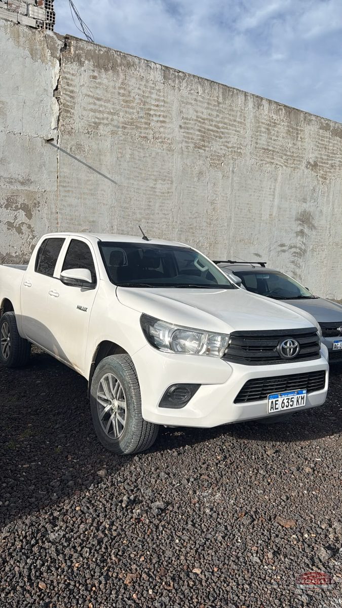 Toyota HILUX usado en Neuquén