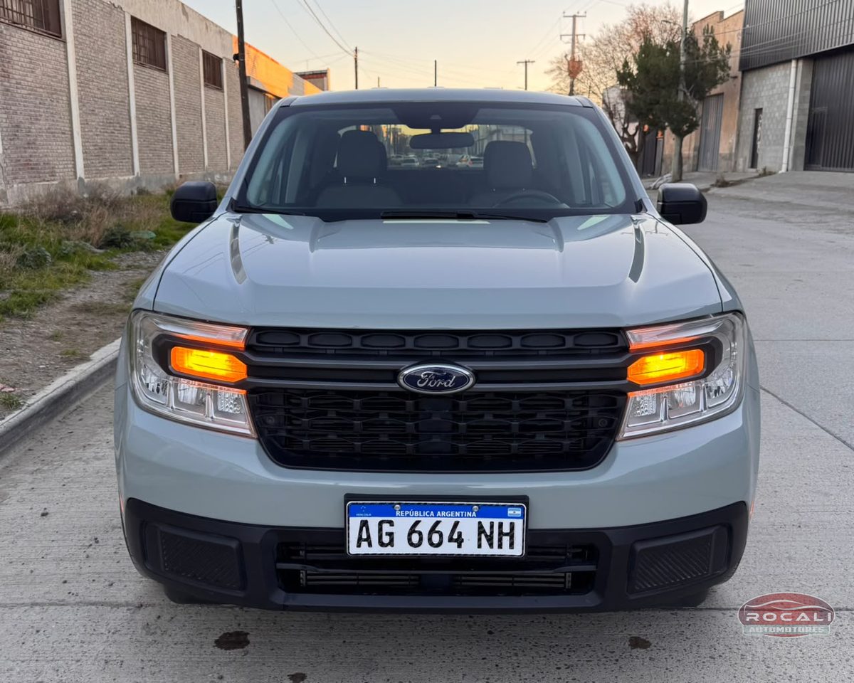 Ford MAVERICK usado en Comodoro Rivadavia