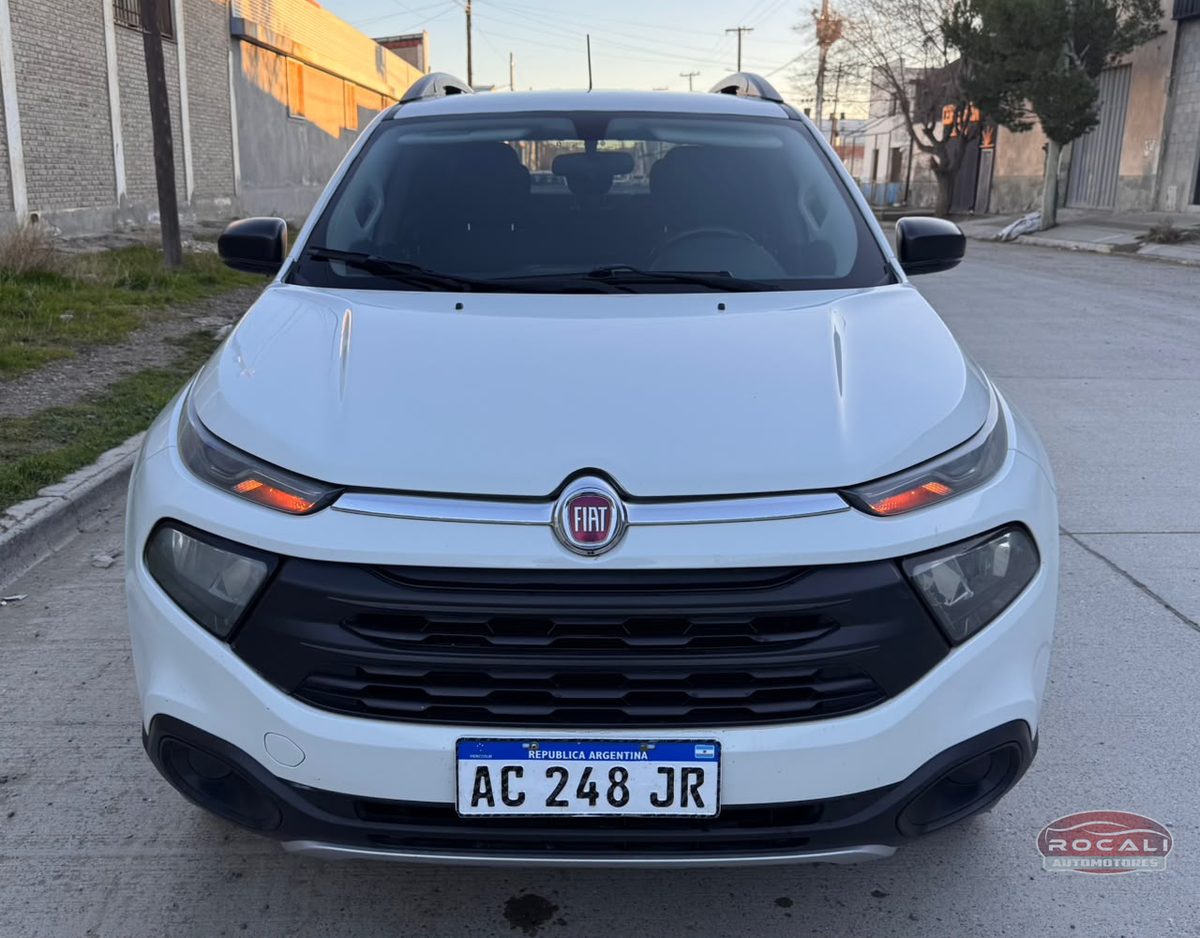 Fiat TORO FREEDON usado en Comodoro Rivadavia