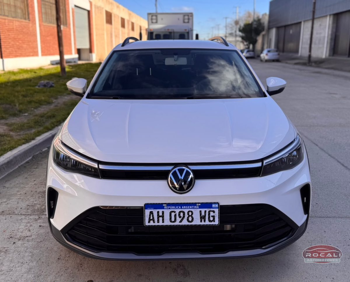 Volkswagen NIVUS 170 TSI MT G1 usado en Comodoro Rivadavia