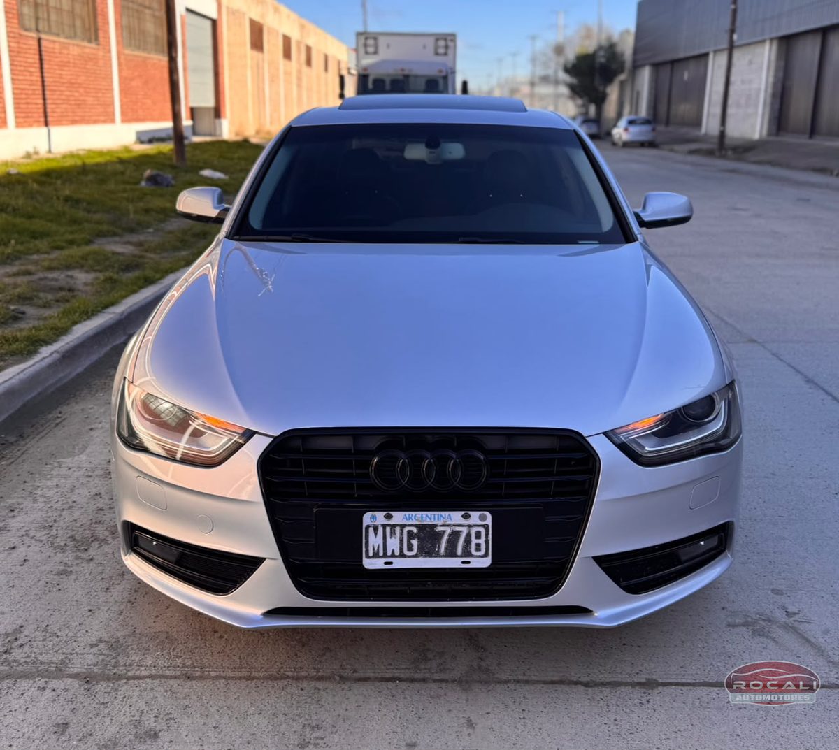 Audi A4 usado en Comodoro Rivadavia