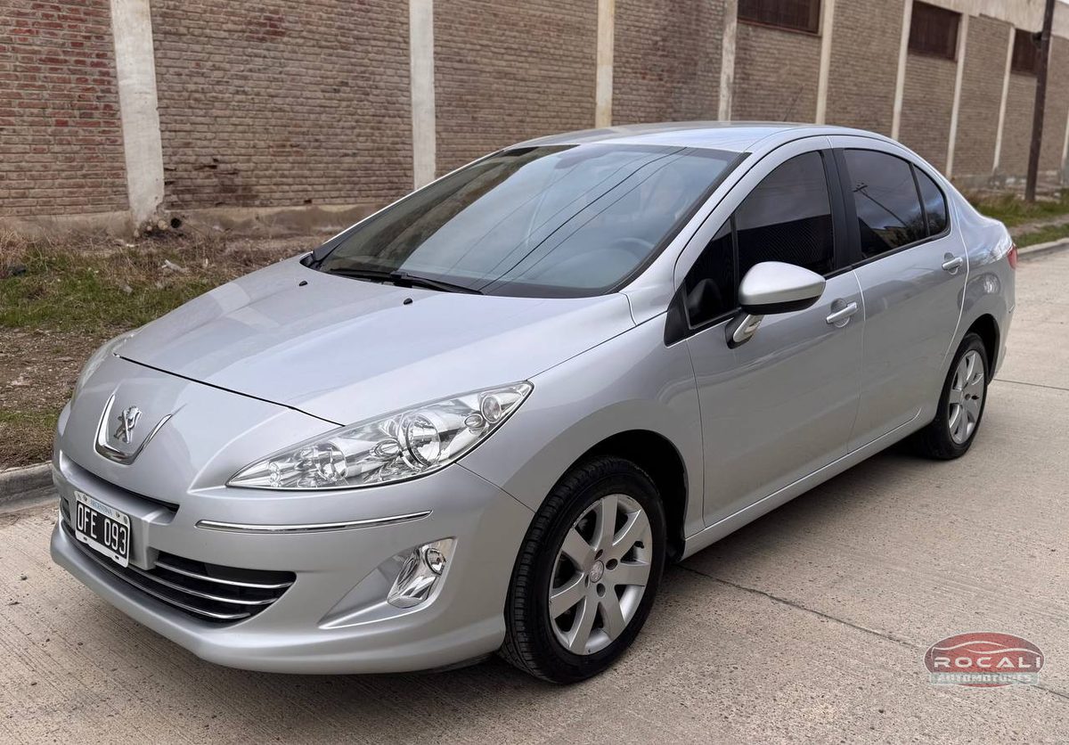 Peugeot 408 usado en Comodoro Rivadavia