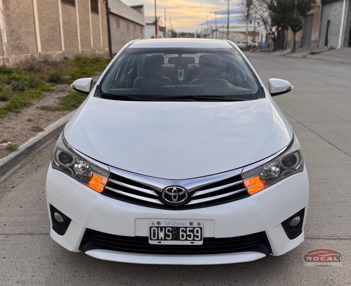 Toyota Corolla usado en Comodoro Rivadavia
