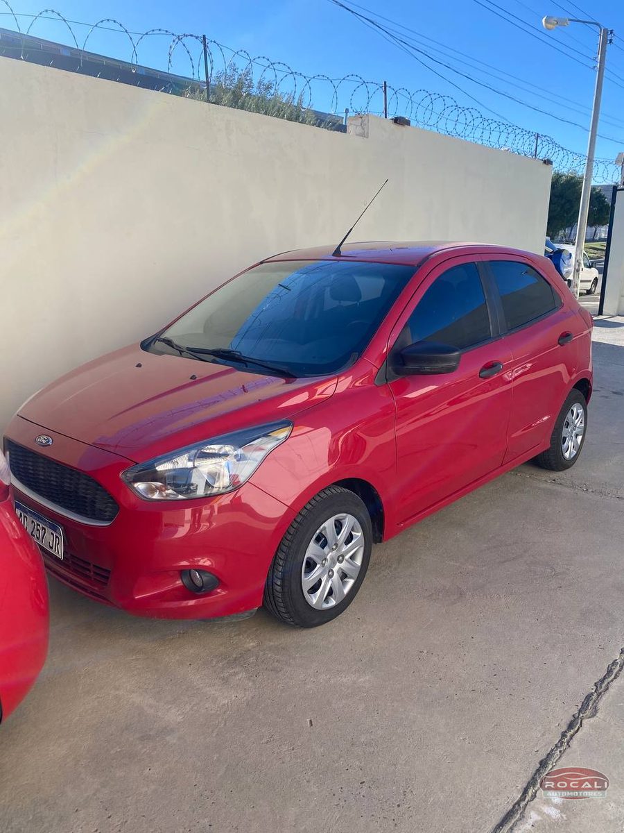 Ford Ka S 1.5L usado en Comodoro Rivadavia